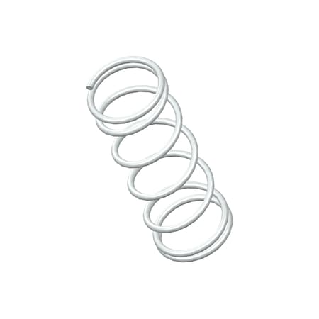 Approved Vendor Compression Spring, O= .109, L= .31, W= .009 G409976064